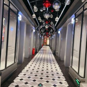 杭州高端娱乐新体验：豪华KTV包厢搭配顶级台球娱乐