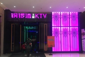 探索音乐之旅：爱上银乐迪KTV杭州店的魅力之夜