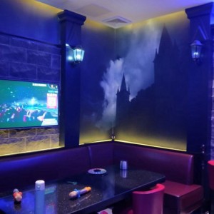 杭州奢华高尔夫风情KTV，尊享娱乐新体验