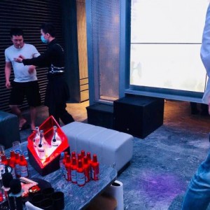 杭州黄龙公馆高端KTV预订电话及娱乐指南