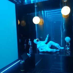 杭州拱墅区朝晖街道附近ktv招聘现场DJ,生意好好上班的